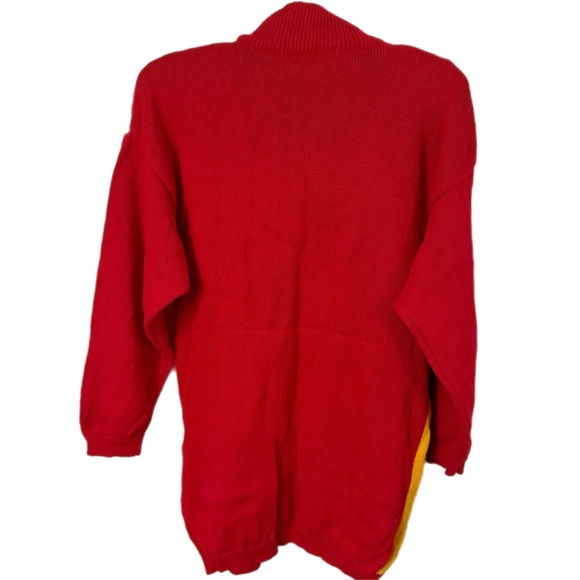 Retro 90s Tunic Sweater - Picture 3 of 8